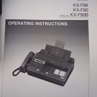 FAX -  факс, снимка 2 - Стационарни телефони и факсове - 44429579