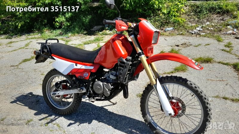 Gilera Rx 125 Arizona ендуро Джилера 125 кубика , снимка 1