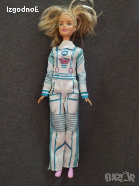 Mattel Кукла, Барби, астронавт от Space Discovery, снимка 1