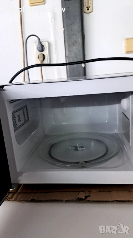 Микровълнова, снимка 1