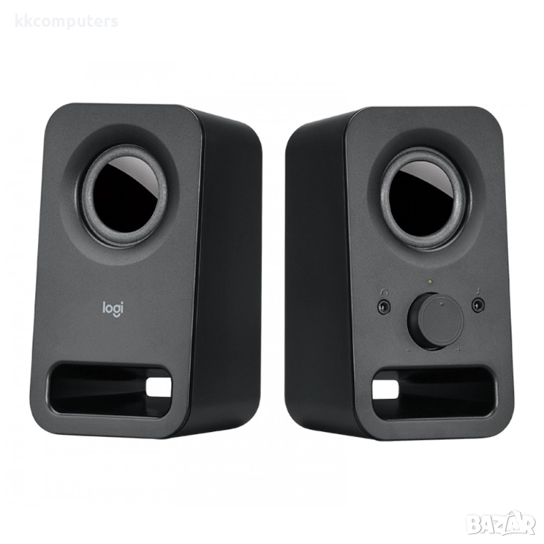 Logitech Z150 Мултимедийни Тонколони 2.0, снимка 1