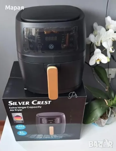 Air fryer 8литра, снимка 1