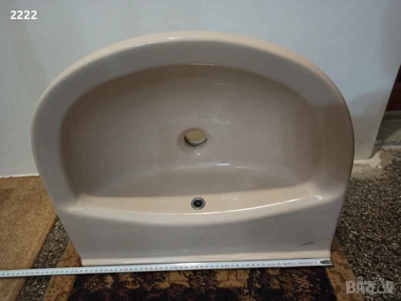 Продавам мивки за баня, снимка 1