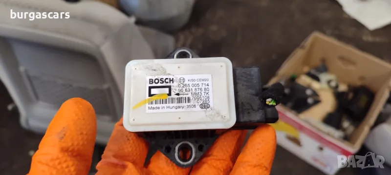 ESP сензор 96 631 876 80 / 0 265 005 714 Citroen C4 - 60лв, снимка 1