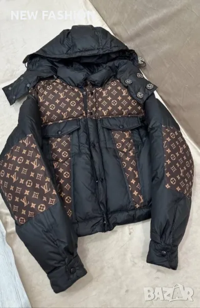 Зимно Яке: М : LOUIS VUITTON , снимка 1