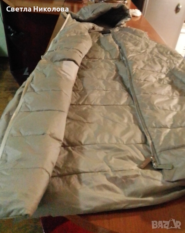 Грейка гъши пух оригинална,нова., снимка 1