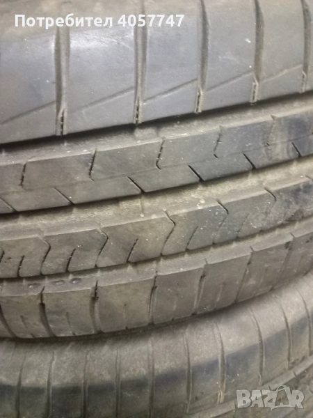 Гуми и джанти , снимка 1