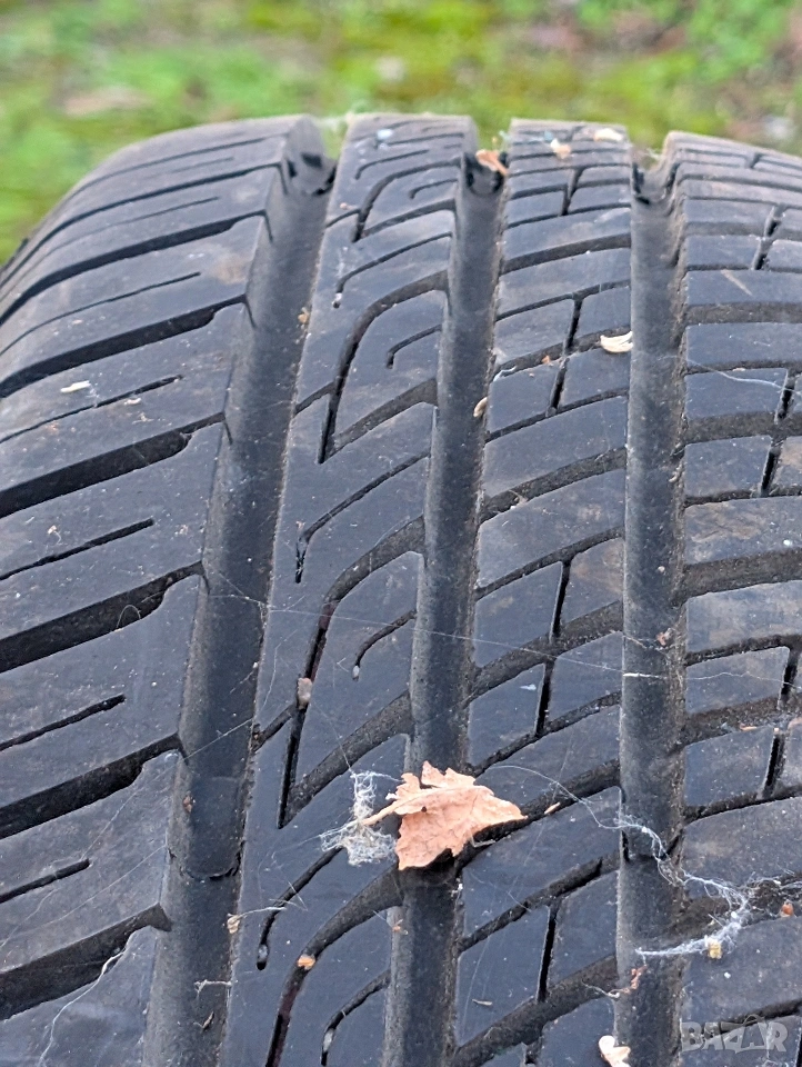 1бр.гума 185/65/15 Barum Brilliantis 2, снимка 1