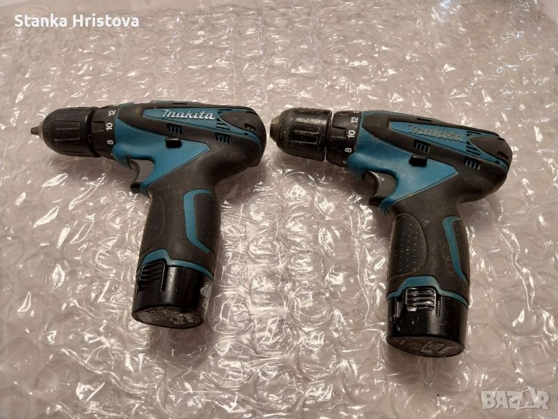 Винтовер Makita 10,8v., снимка 1