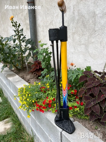 Вело помпа SCOTT, снимка 1