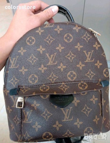 Кафява раница  Louis Vuitton-SG146pe, снимка 1