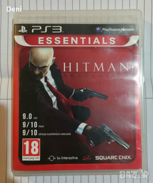 Игра за PS3 , снимка 1