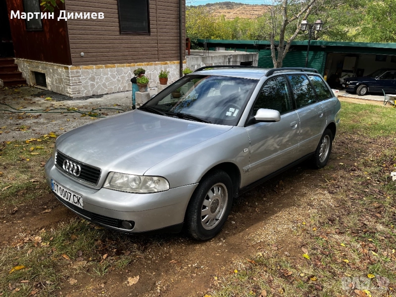 Audi A4 b5 1.9TDI, снимка 1