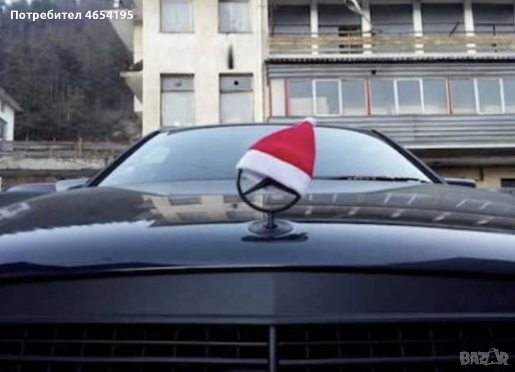 Коледни шапки, снимка 1