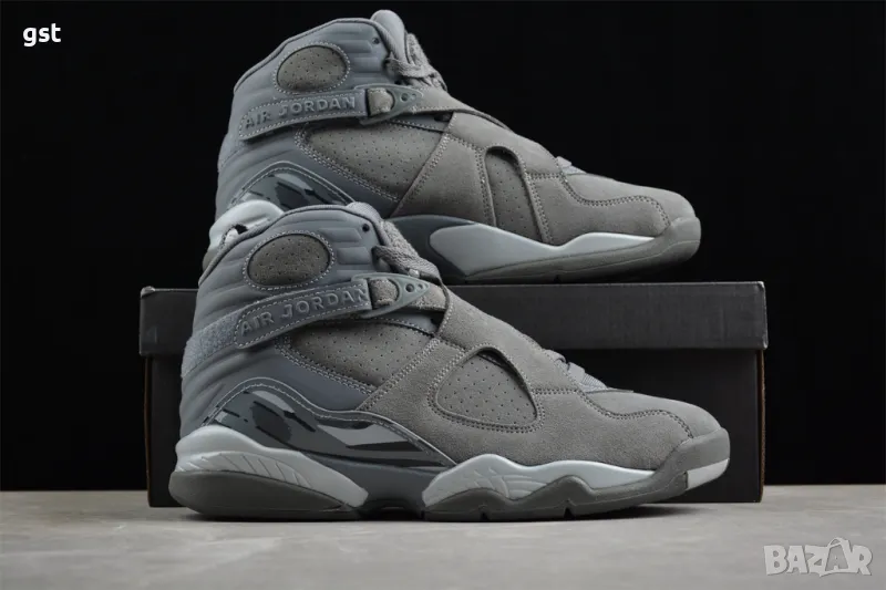 Редки Air Jordan 8 Retro баскетбол маратонки кецове мъжки, снимка 1