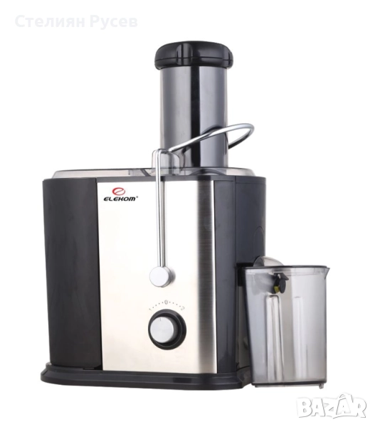 0027  нова Сокоизтисквачка ЕК-701, 800W  цена 95лв  нов внос Германия  -НОВА , НЕ e отварян от кутия, снимка 1