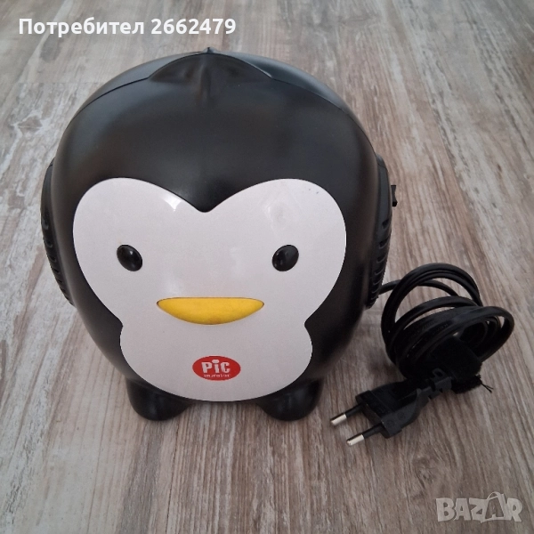 Продавам Г-н Пингуи - Аерозол., снимка 1