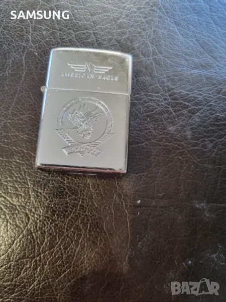 Запалка - Zippo , снимка 1