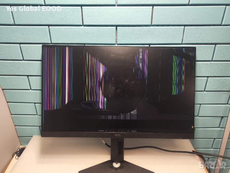 За части – AOC 24G4XE, снимка 1
