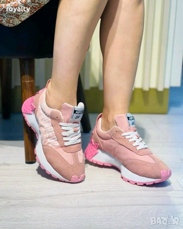 DSQUARED2 Дамски Маратонки , снимка 1