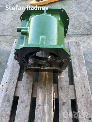 КОРПУС ЗА RANGE BOX (ВТОРА УПОТРЕБА) - JOHN DEERE 6830, 6930, снимка 1