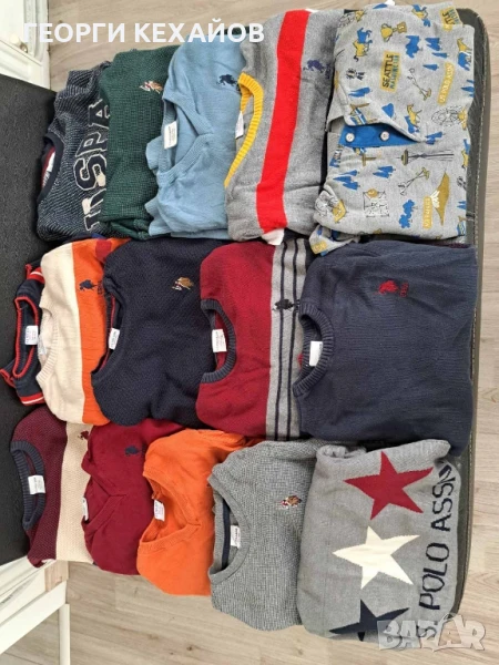 Марков сет us polo , снимка 1