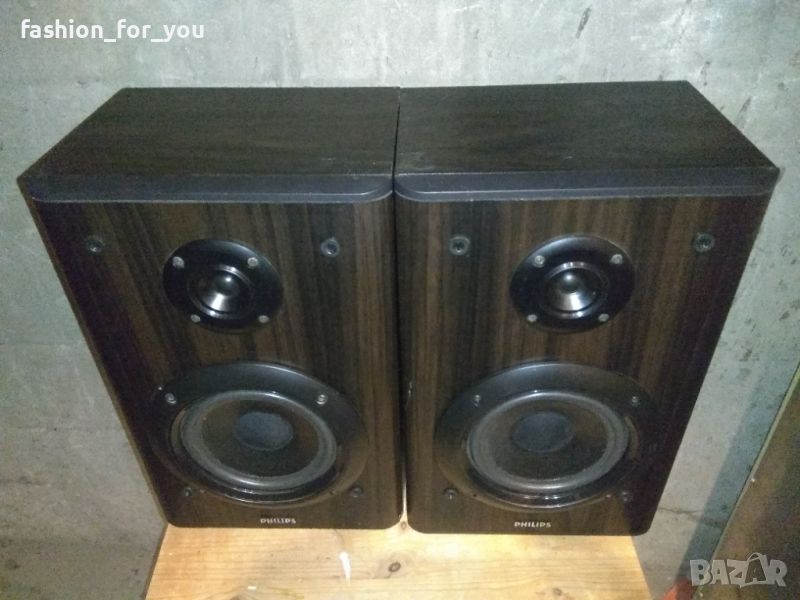 Двулентови тонколони Philips FB650, снимка 1