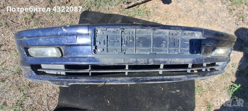 Предна броня / Халогени  БМВ / BMW E46 2.0 D 136к.с., снимка 1