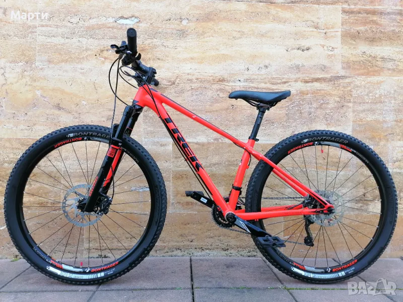 Trek Superfly 7*Много Лек*27.5цола*Рамка-М*Вилка-Rock Shox*Хидравлични Спирачки, снимка 1