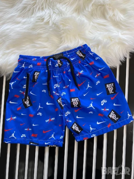 Детски плувни шорти nike, снимка 1