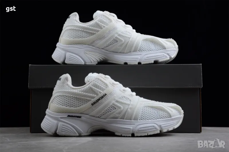 Редки Balenciaga Runner Phantom Running Sport Sneakers Унисекс мъжки дамски маратонки кецове , снимка 1