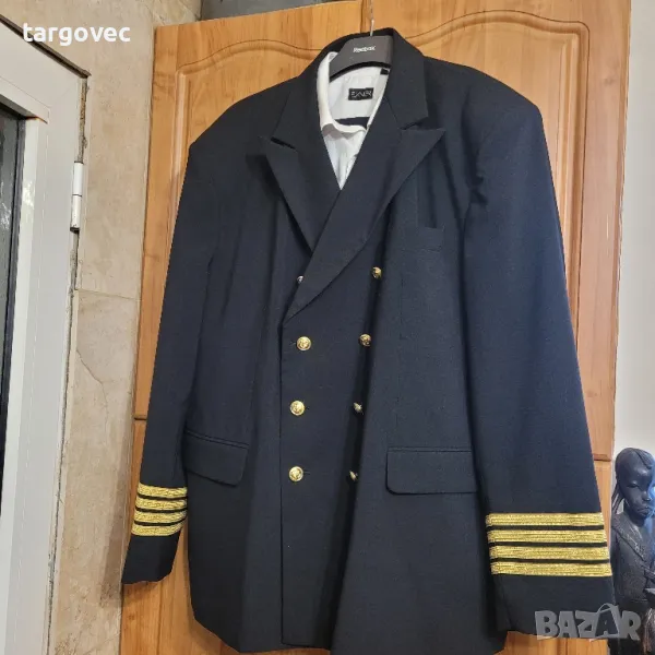 капитанска униформа, снимка 1