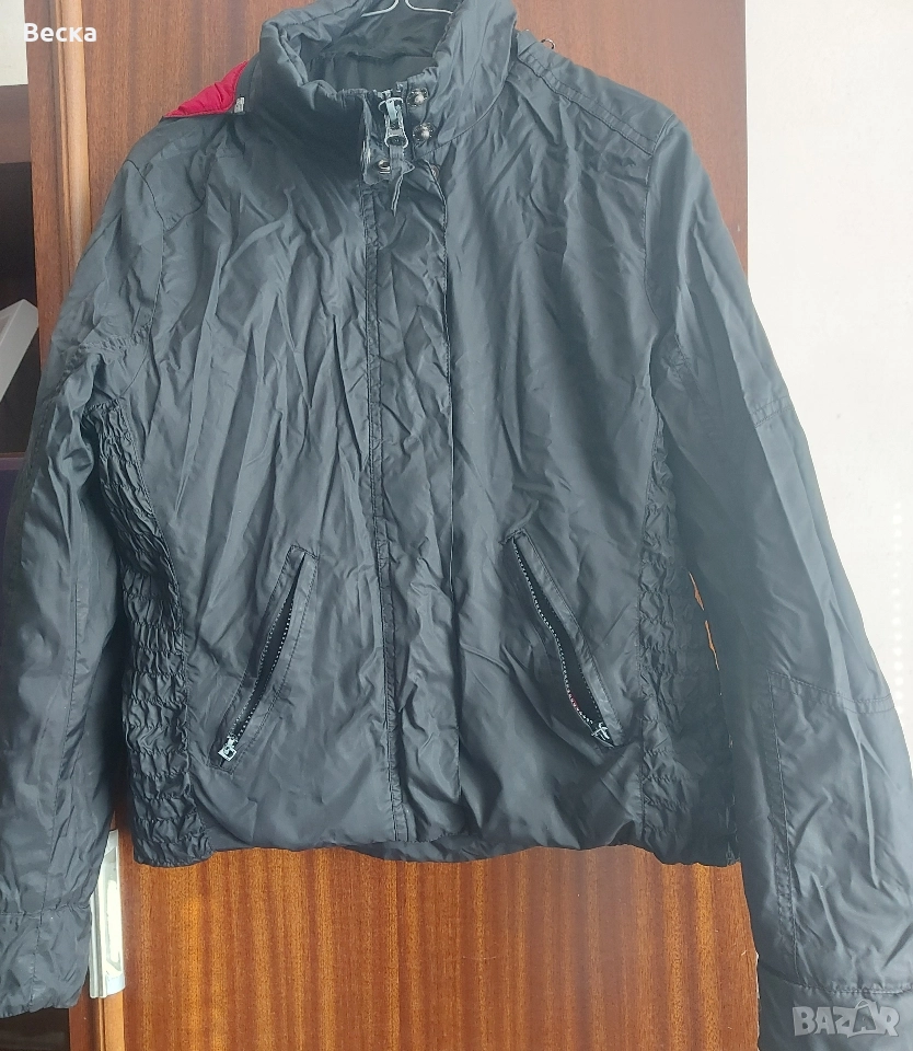 Дамско яке – стилно, леко, снимка 1