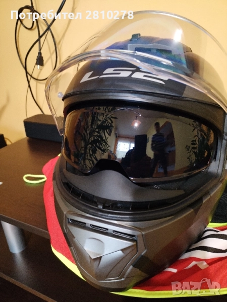 Каска LS 2 FF390, снимка 1