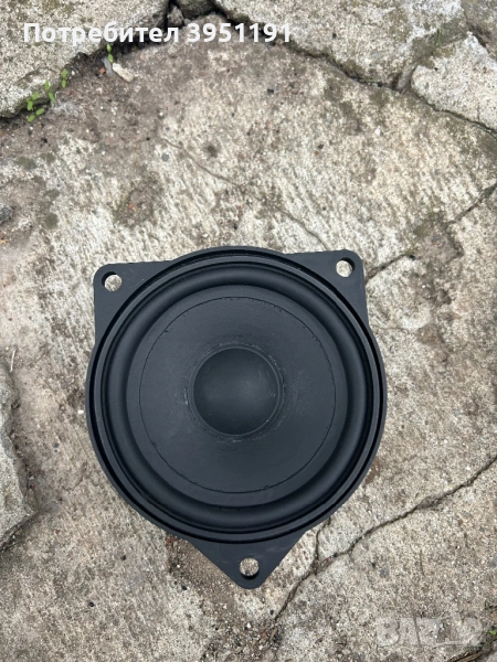 Говорител БМВ, снимка 1