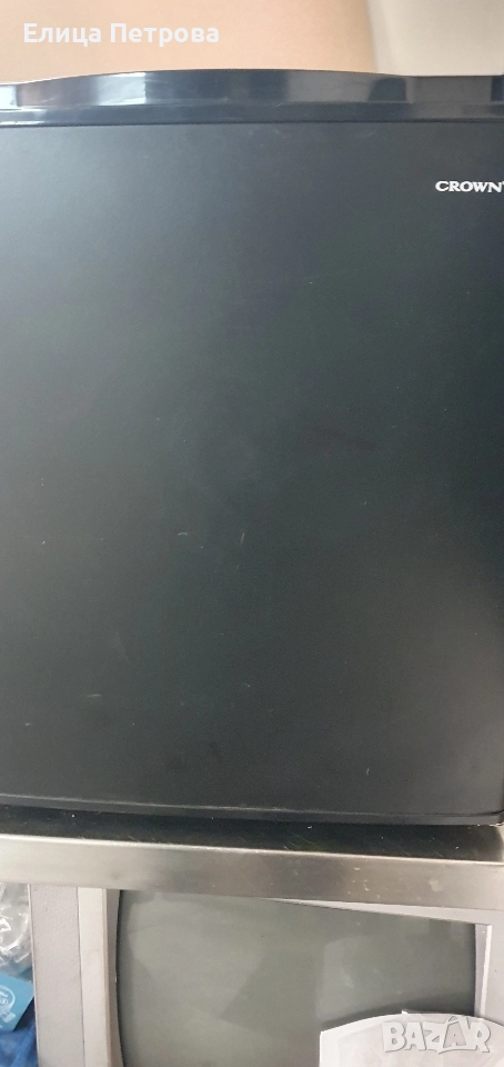 мини хладилник crown , снимка 1