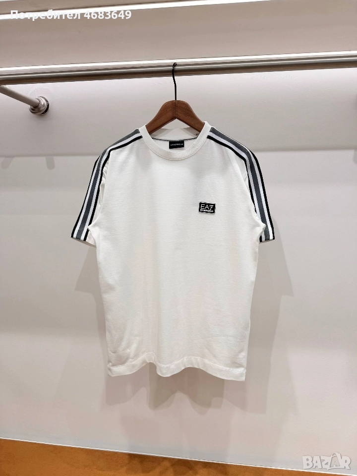 Мъжка тениска Emporio Armani, снимка 1