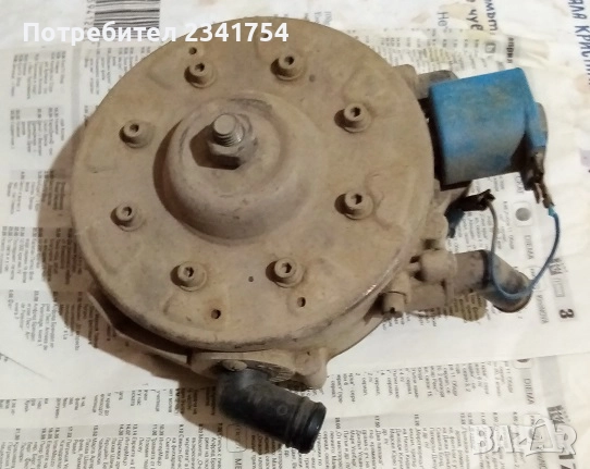 Продавам изпарител за автонобилна газова уредба, снимка 1