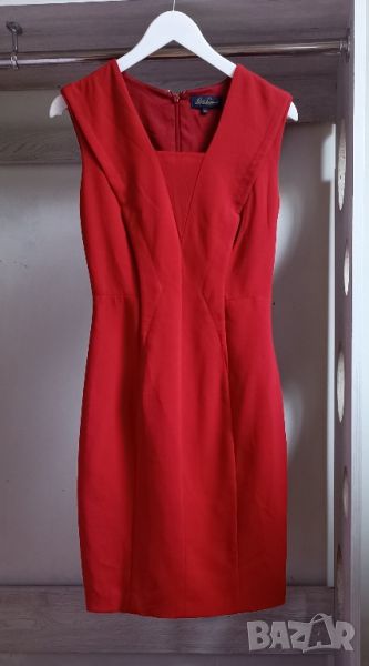 Елегантна рокля Luisa Spagnoli, снимка 1