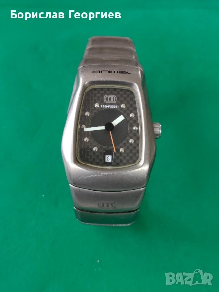 Кварцов часовник Animal 042 Titanium, снимка 1