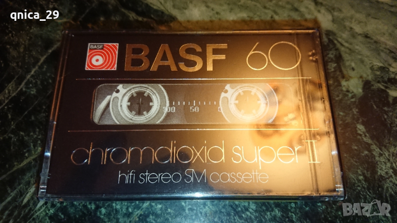 BASF Chromdioxid super ll 60, снимка 1