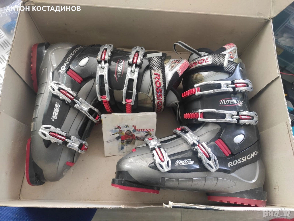 Ски обувки Росиньол, снимка 1
