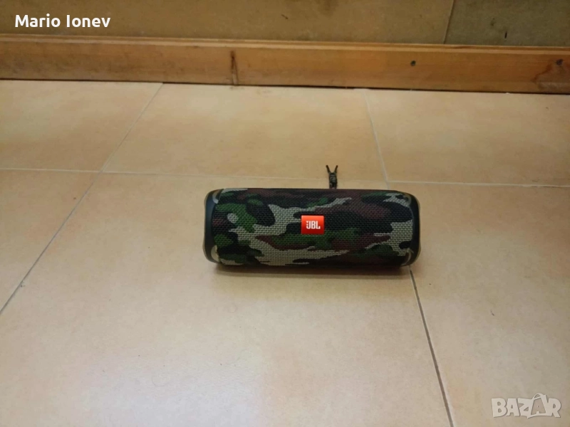 Продава JBL FLIP 5 Камуфлаж, снимка 1