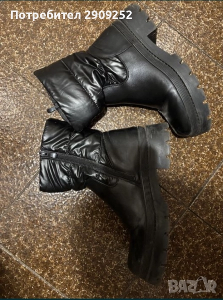 Боти топли и удобни.Номер 41, снимка 1