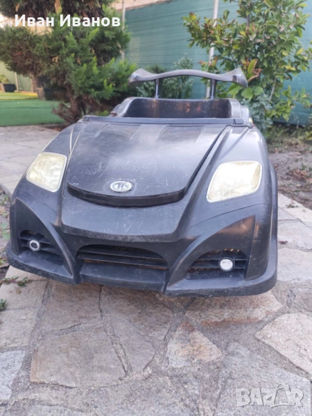 Електрическа детска кола с дистанционно, снимка 1