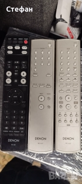Denon , снимка 1