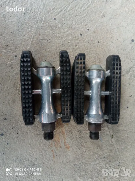 немски педали, снимка 1