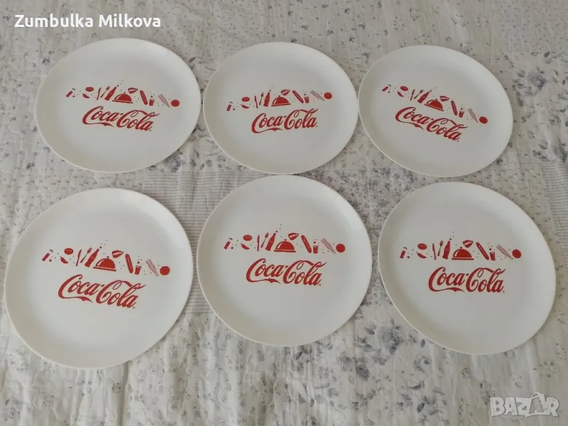  чинии на "Coca-Cola, снимка 1