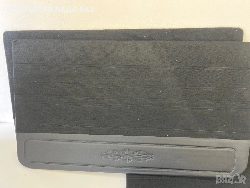 LADA - КОРИ ВРАТИ КОЖА  И ПЛАТ К-Т 4 БР. ЛАДА ВАЗ 2101 2103 2105 2107, снимка 1