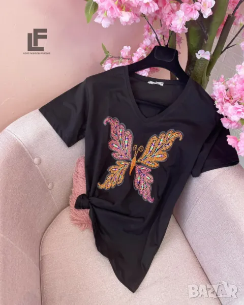 Tениска LFS Freedom , снимка 1